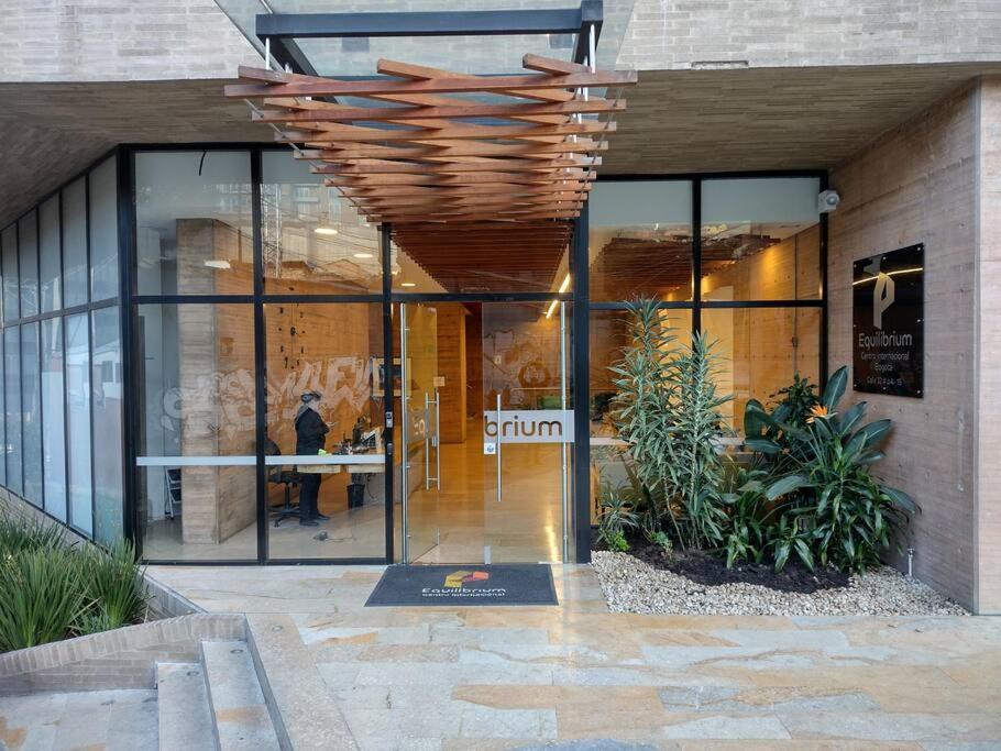 Nuevo! Apartamento Oasis Central Bogota Exterior photo